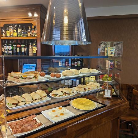 La Colina Hotell Gijón Eksteriør bilde