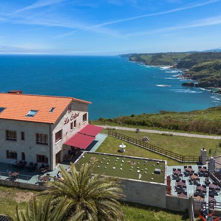 La Colina Hotell Gijón Eksteriør bilde