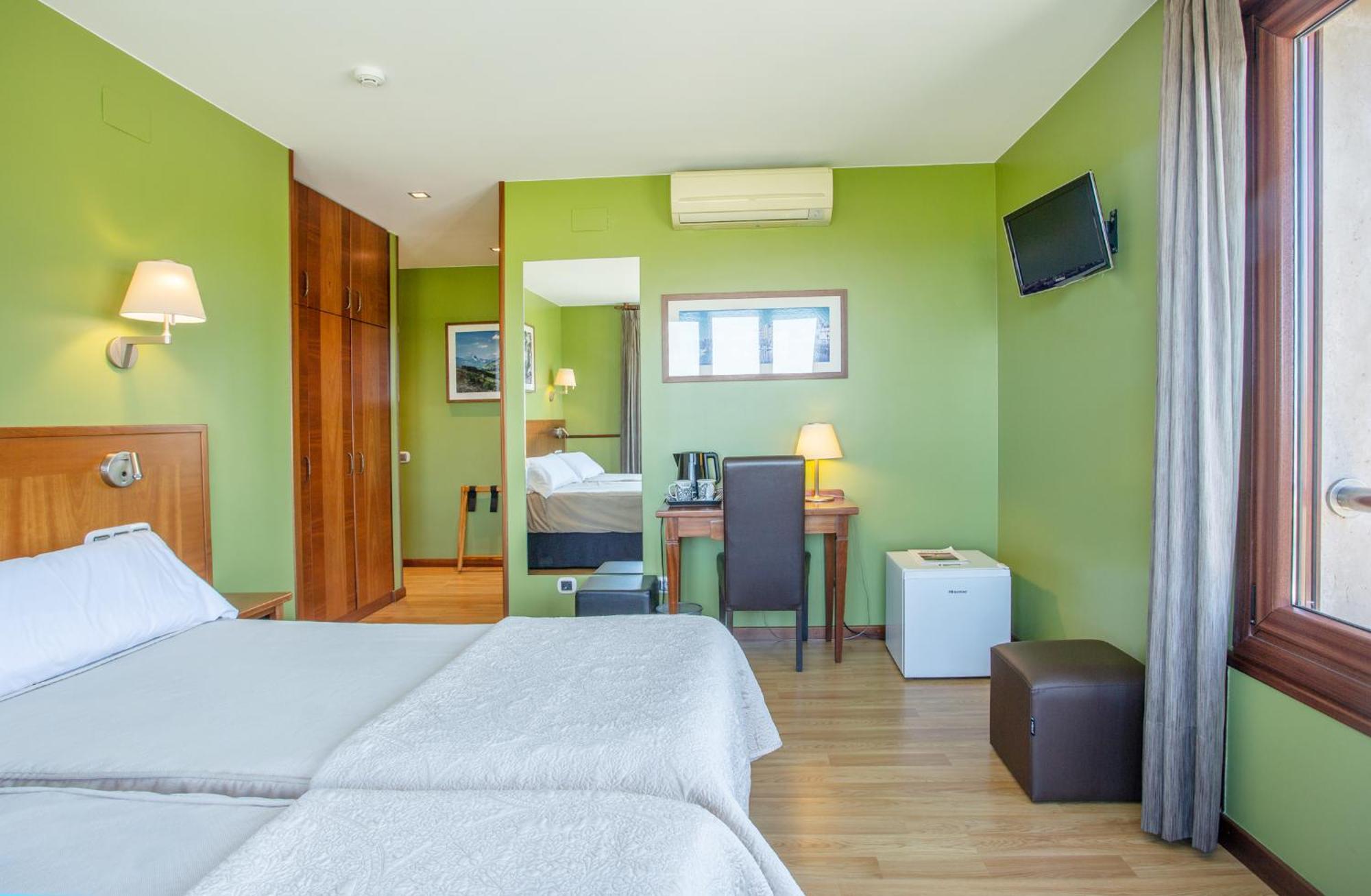 La Colina Hotell Gijón Eksteriør bilde