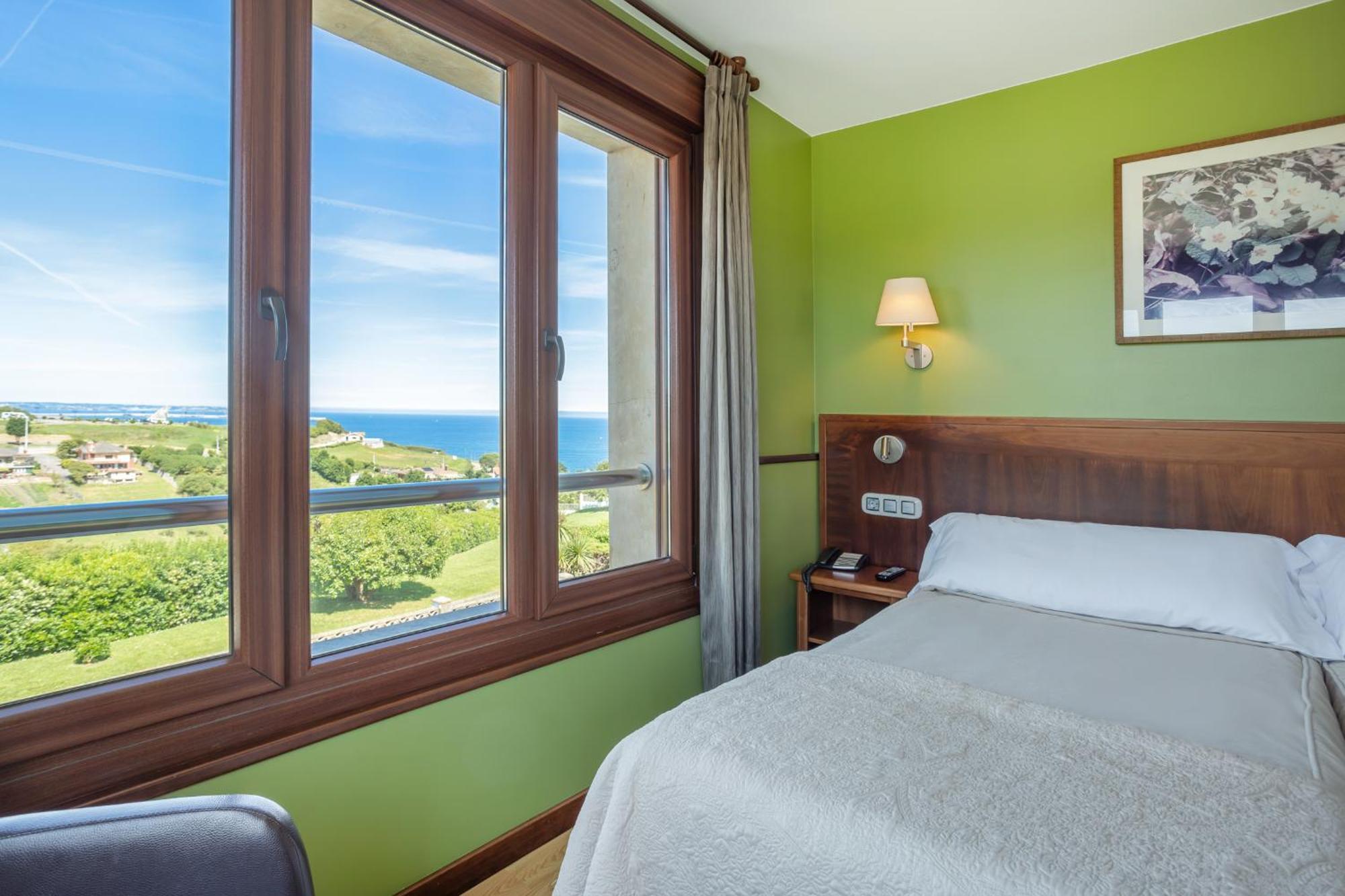 La Colina Hotell Gijón Eksteriør bilde