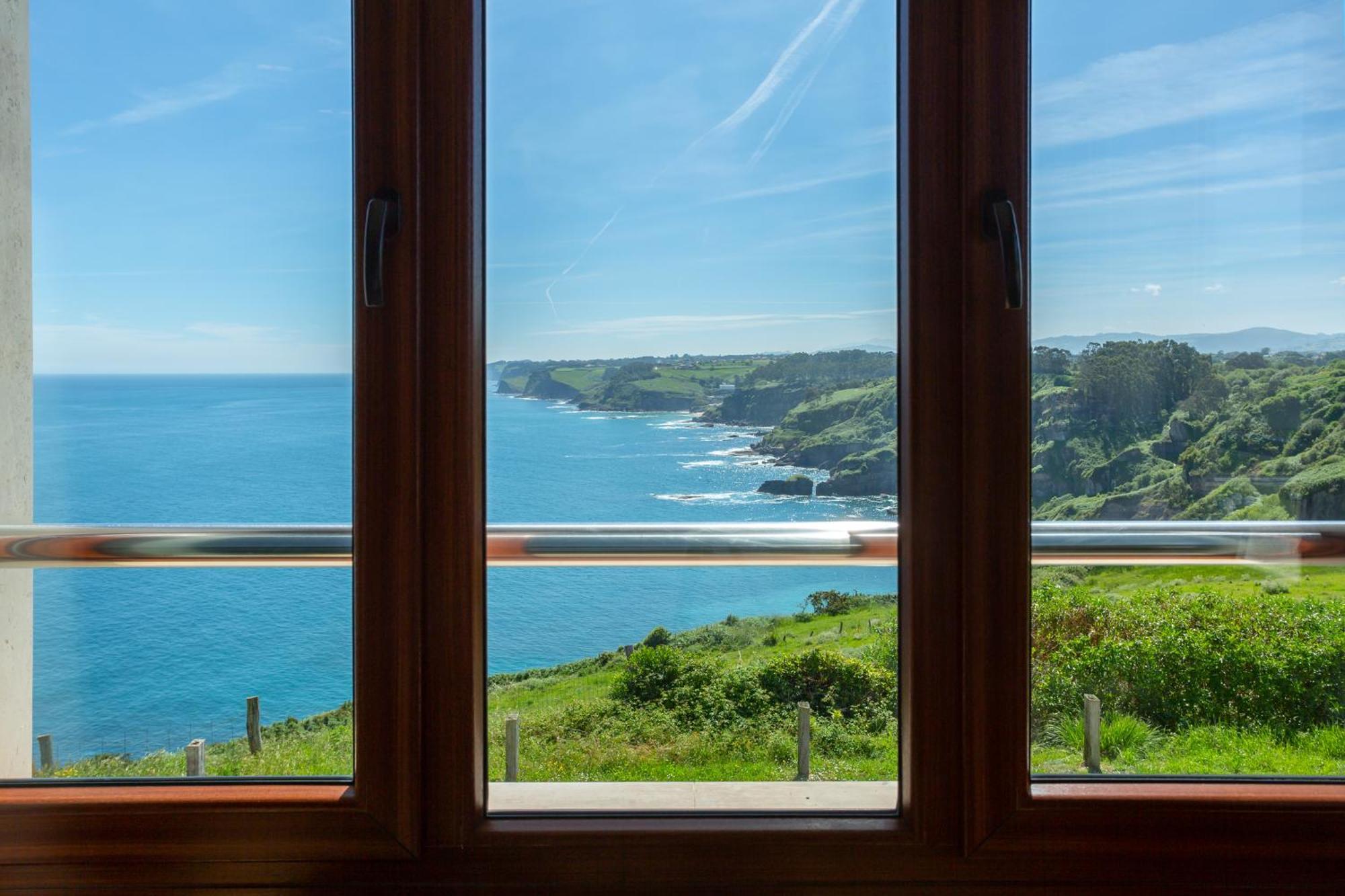 La Colina Hotell Gijón Eksteriør bilde