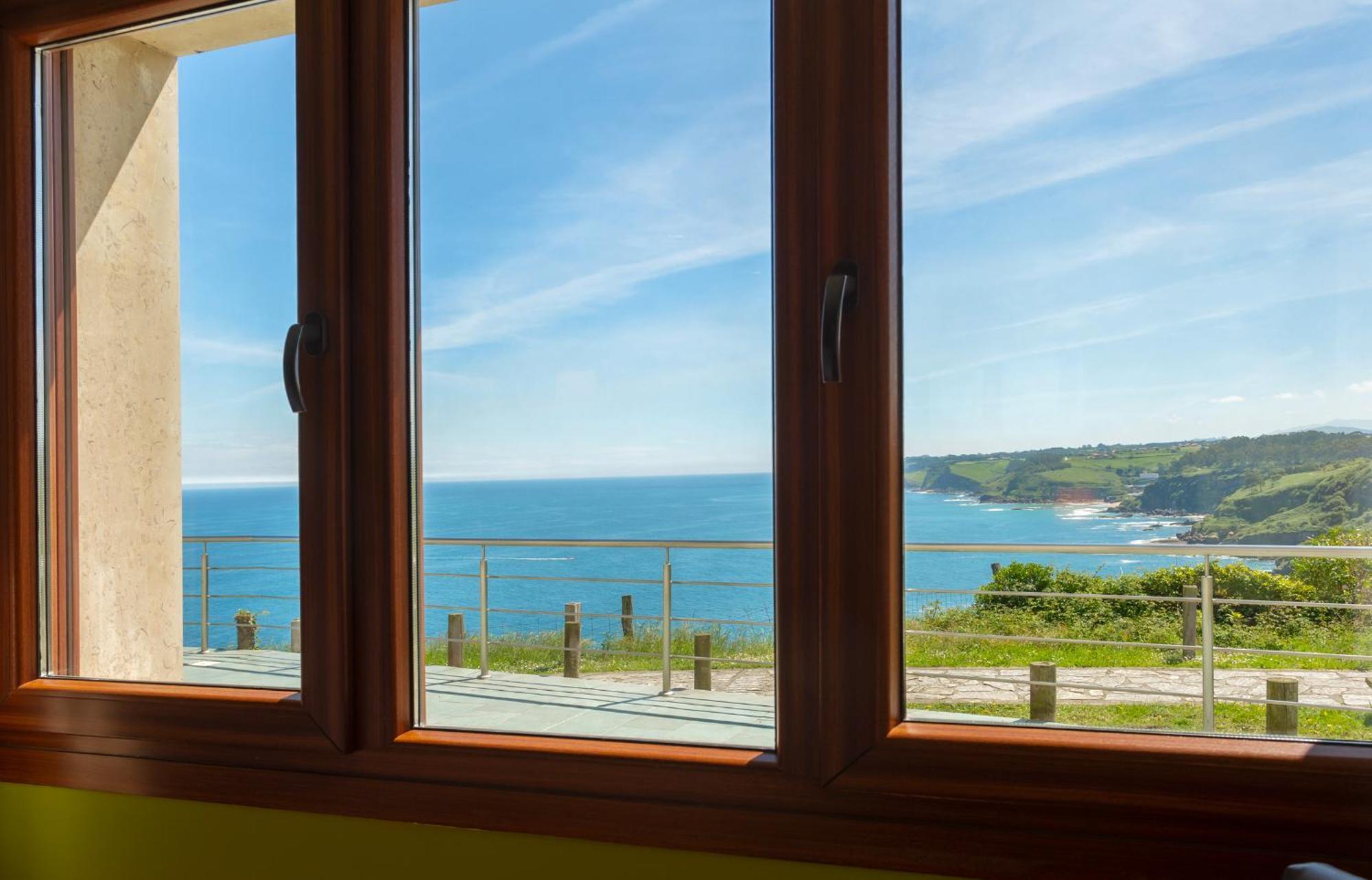 La Colina Hotell Gijón Eksteriør bilde