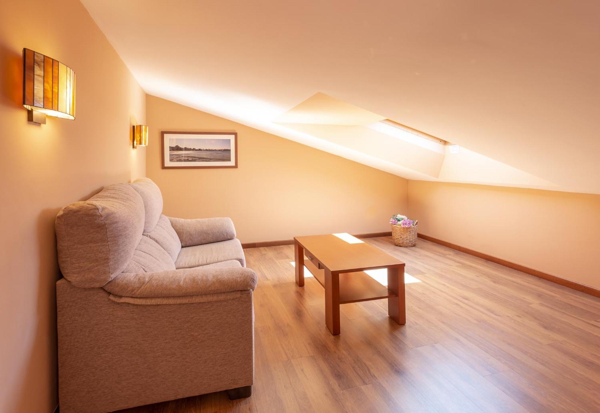 La Colina Hotell Gijón Eksteriør bilde