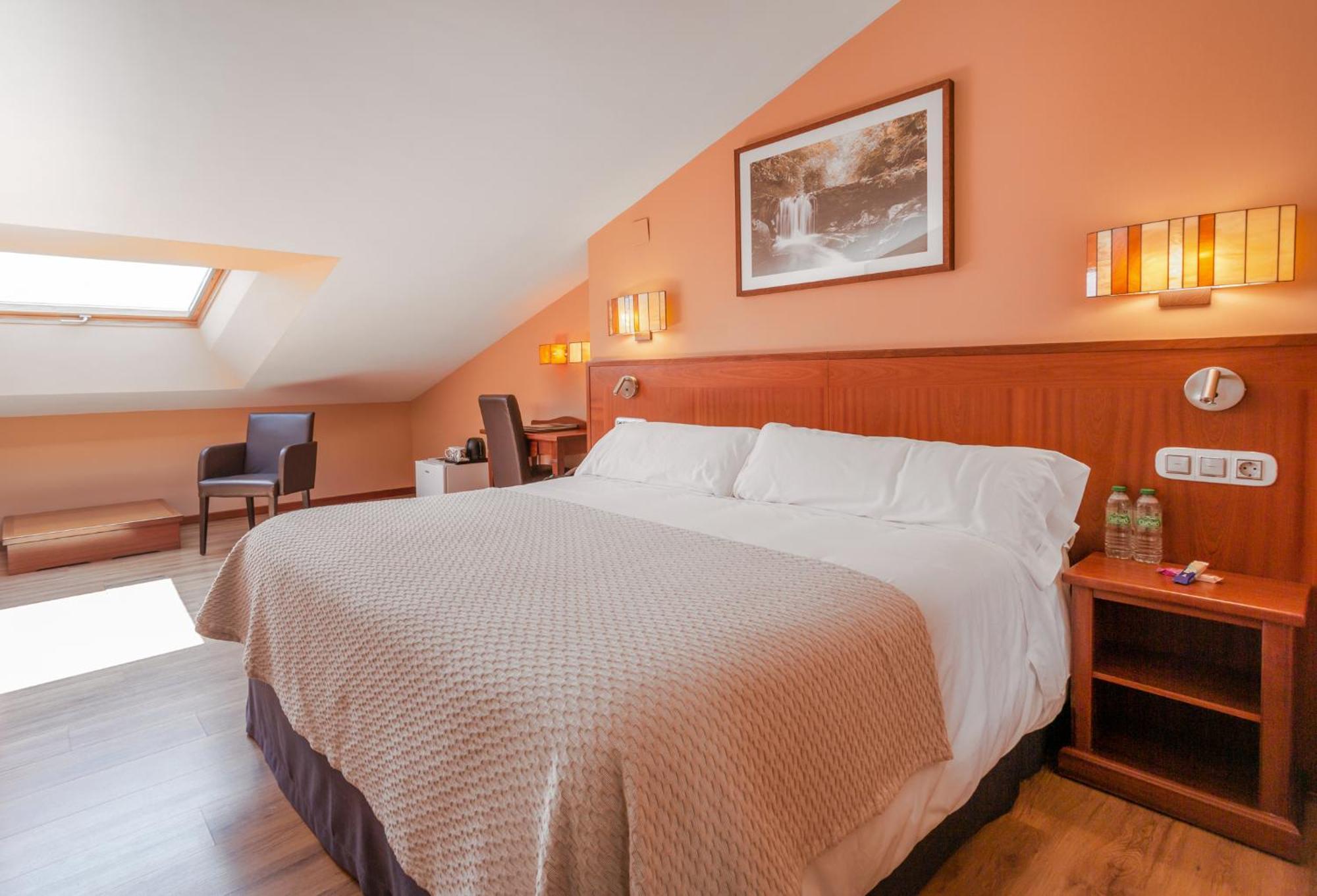 La Colina Hotell Gijón Eksteriør bilde