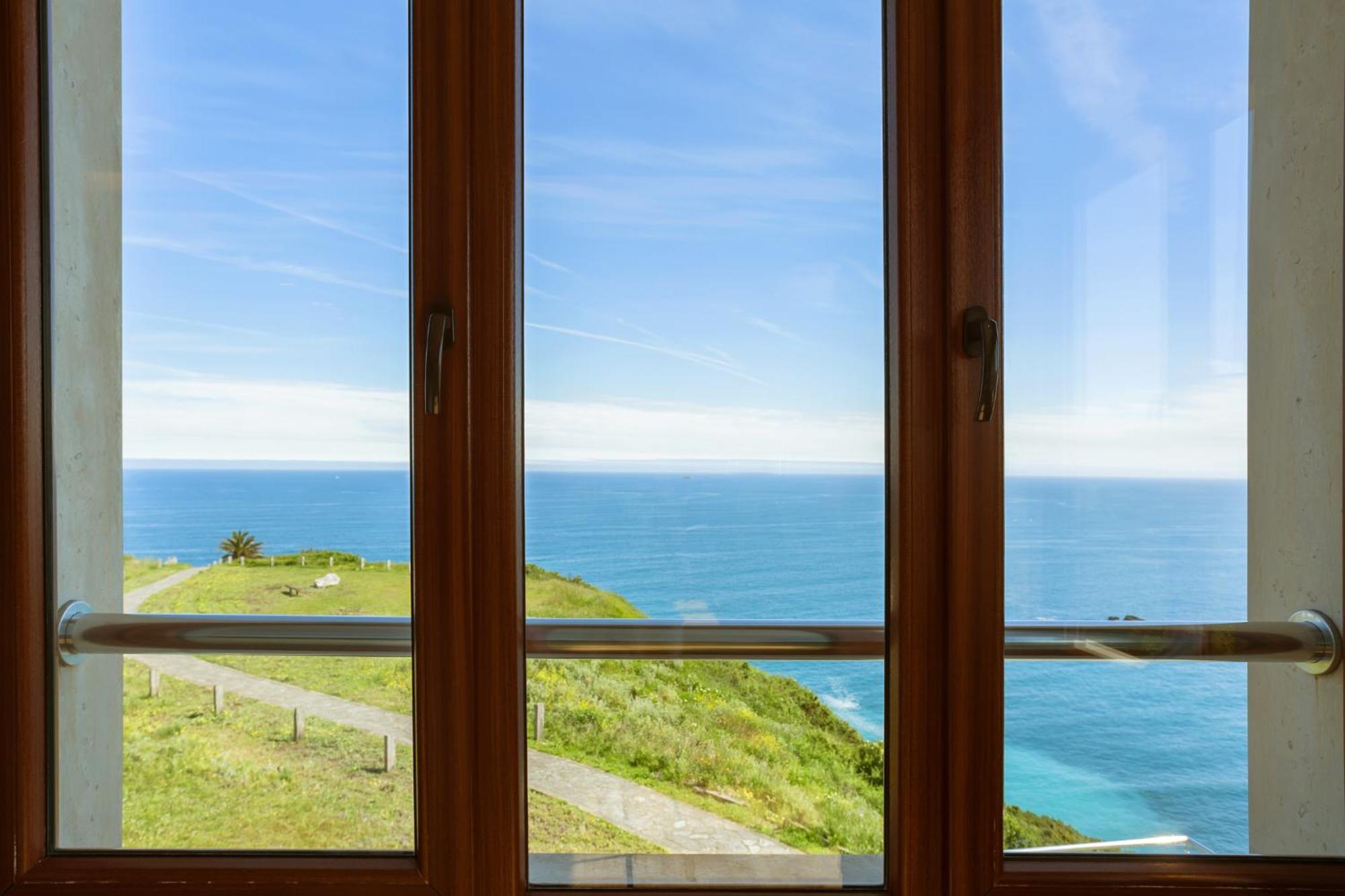 La Colina Hotell Gijón Eksteriør bilde